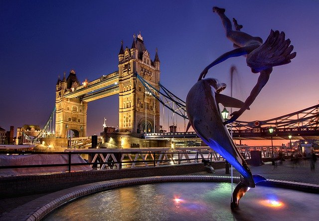 the tower of london