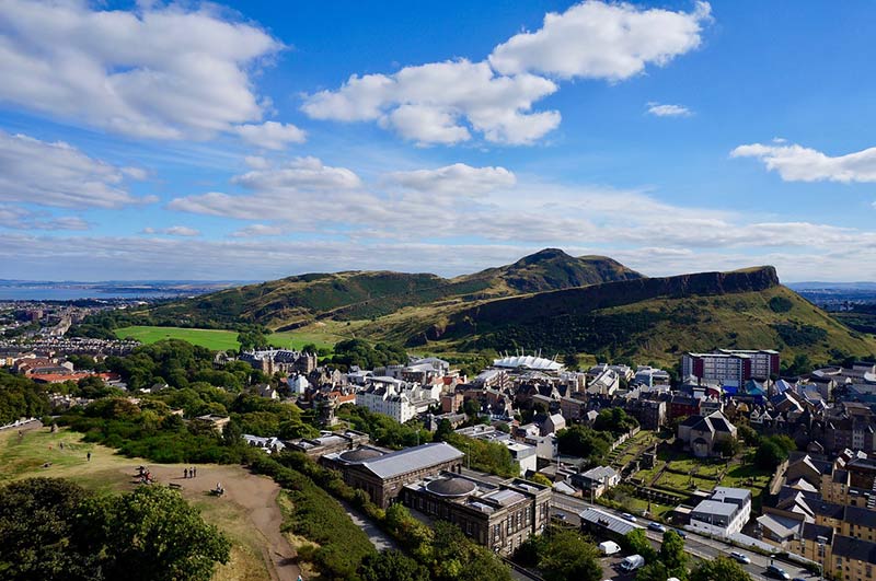 Arthur’s-Seat