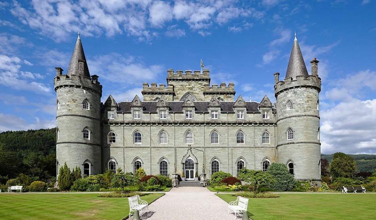 Beautiful Places in Scotland