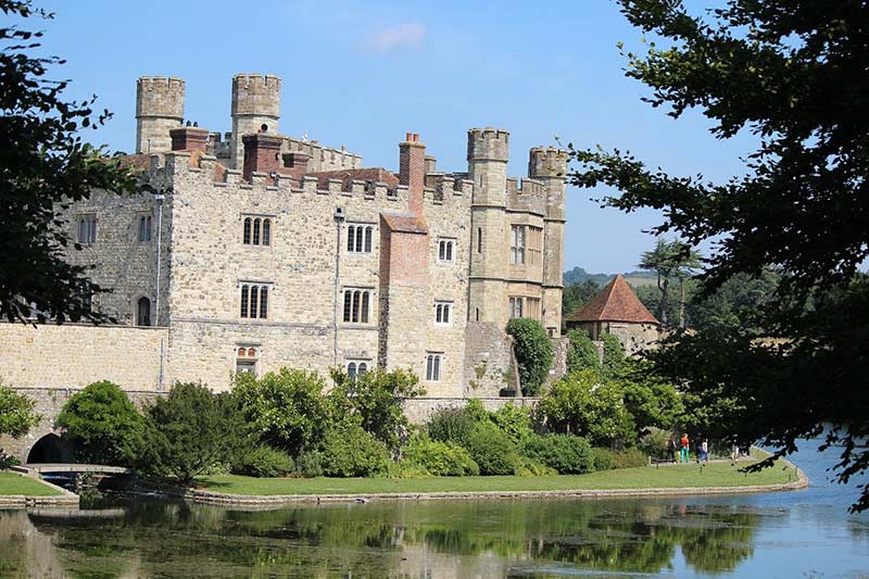 moated-castle