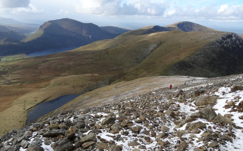 Mount Snowdon