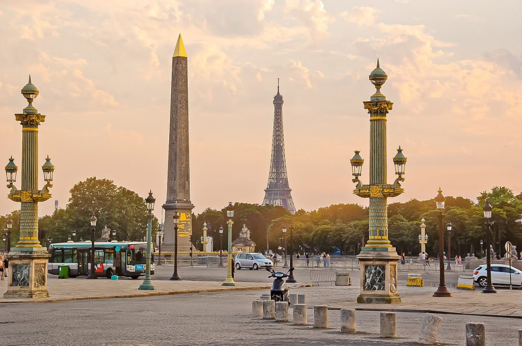 Tuileries Garden