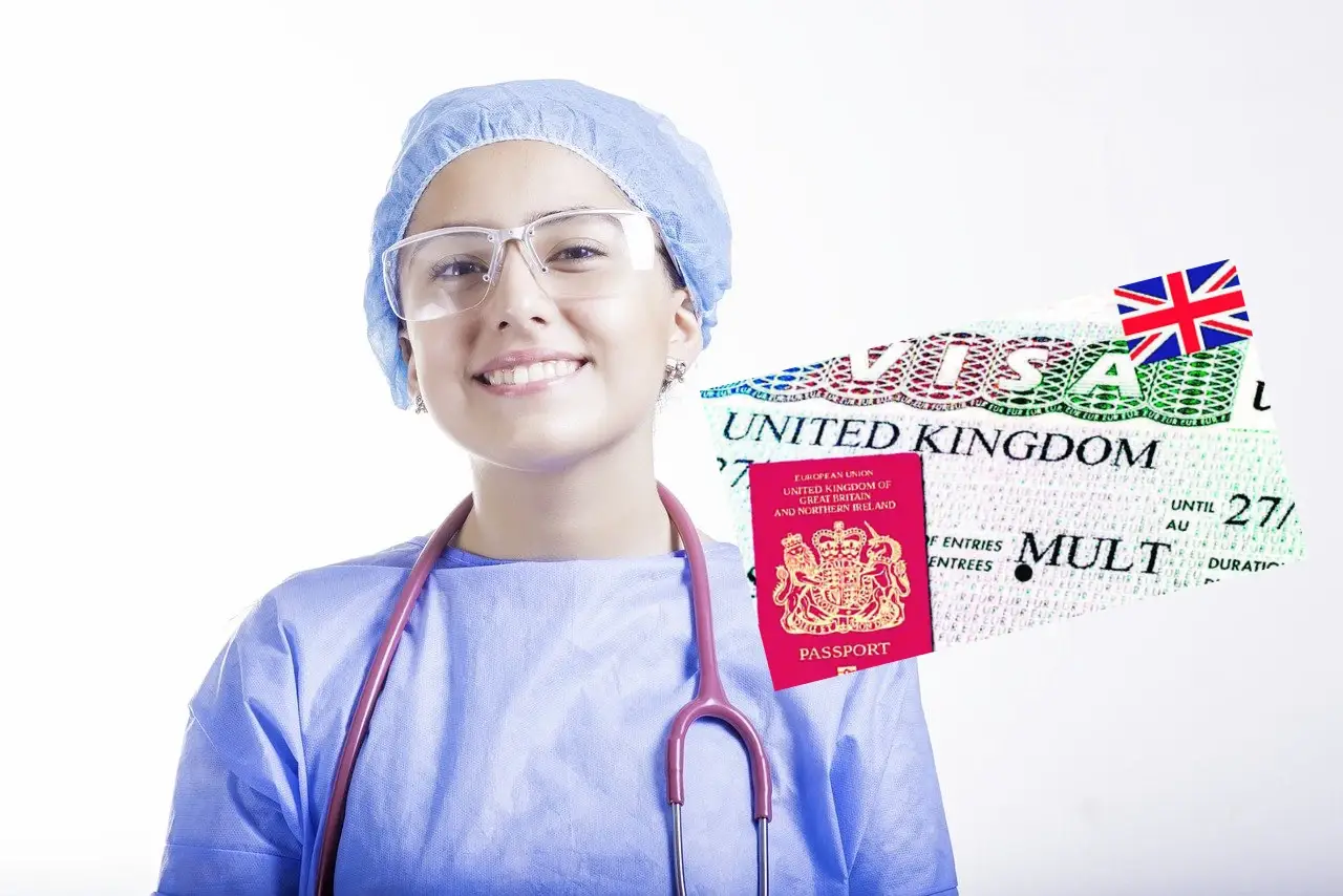 UK visa for care workers