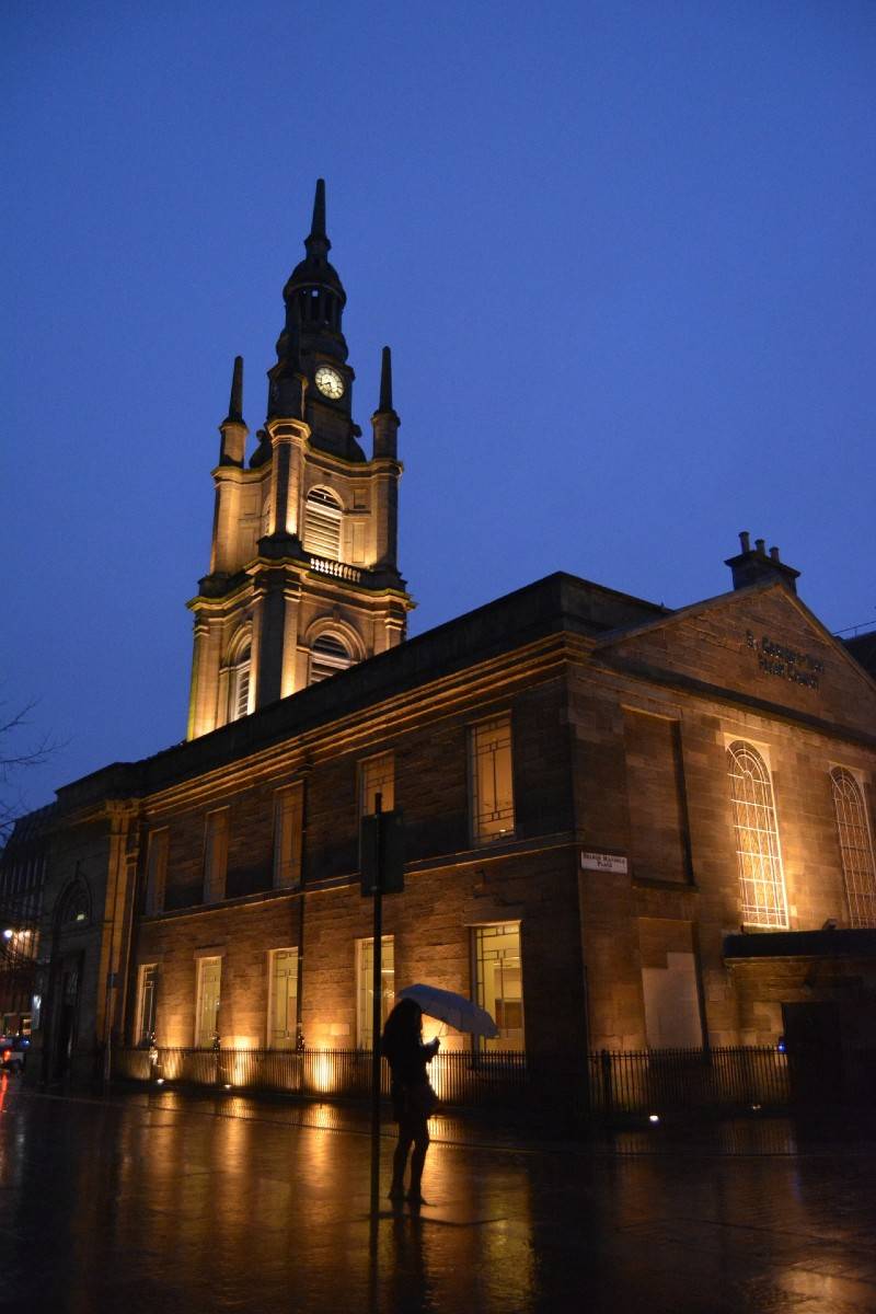 Glassgow Cathedral UK