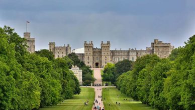 Windsor Castle, UK