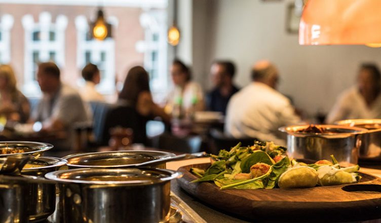 indian restuarant in london