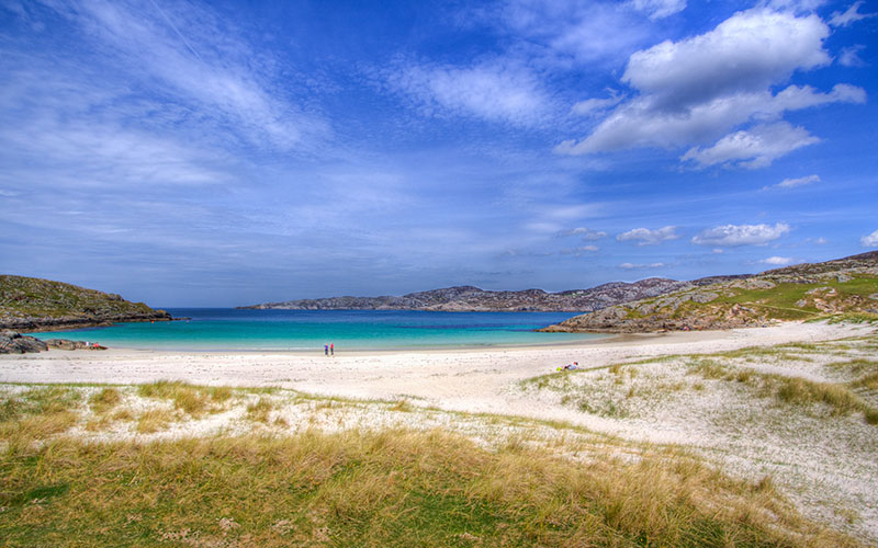 Achmelvich Beach