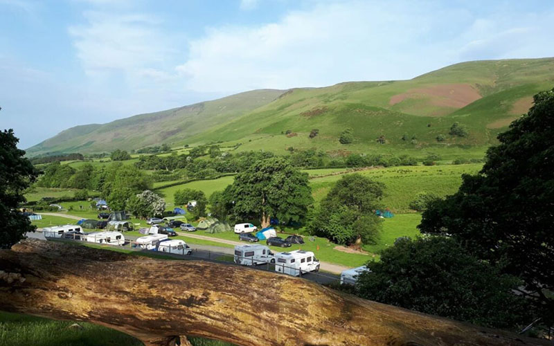 Baystone Bank Farm UK