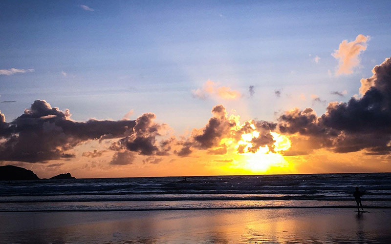 Fistral Beach