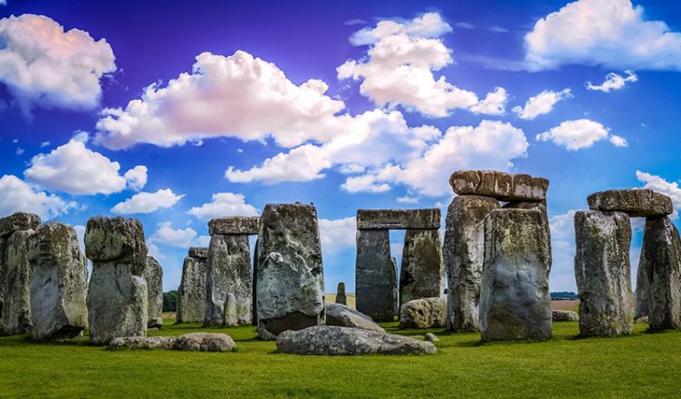 Stonehenge, England