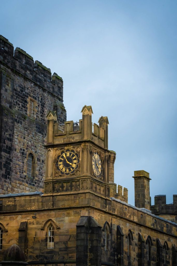 Lancaster Castle
