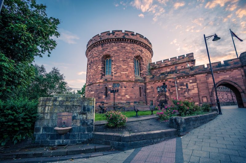 Carlisle Castle