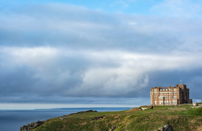 Tintagel Castle