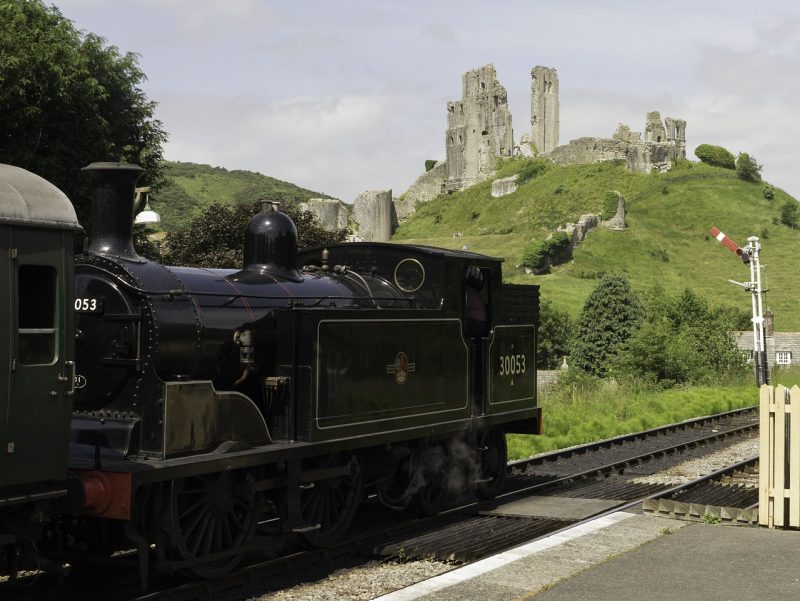Corfe Castle