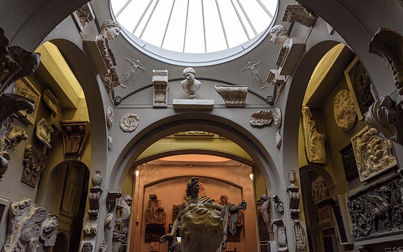 Sir John Soane’s Museum London