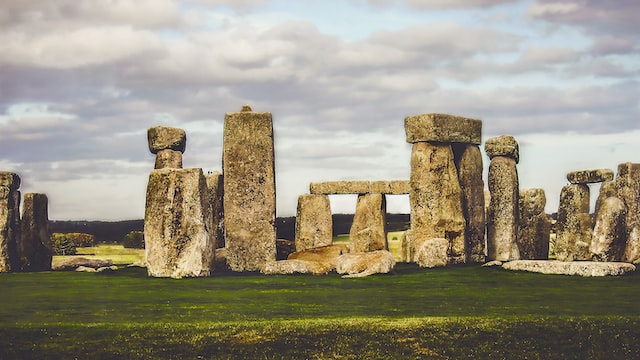Stonehenge, England