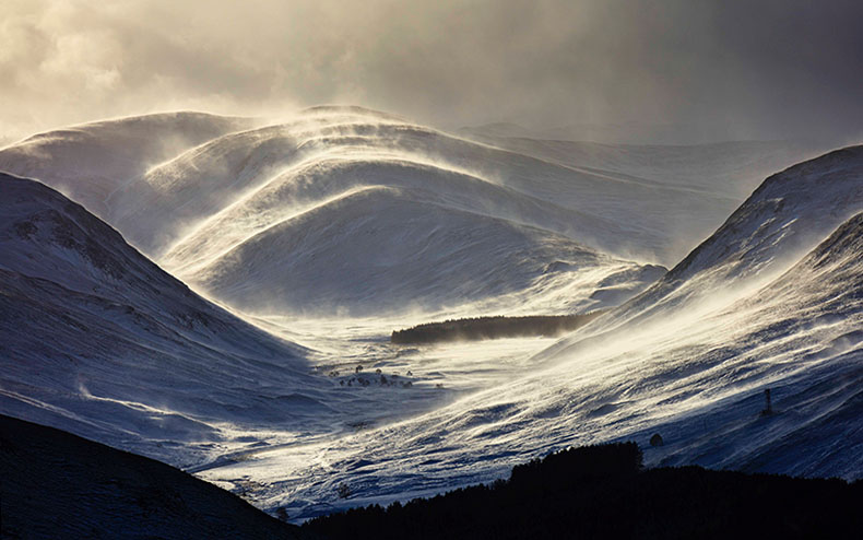 Glenshee Scotland