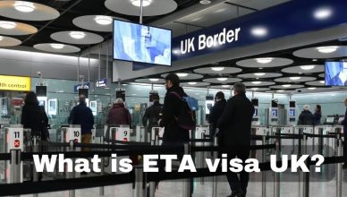 ETA visa UK?