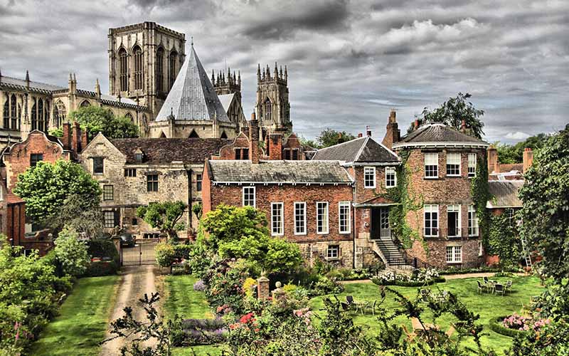 York England