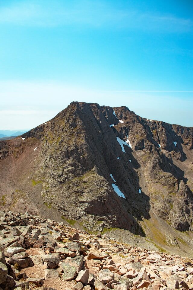 Ben Nevis UK