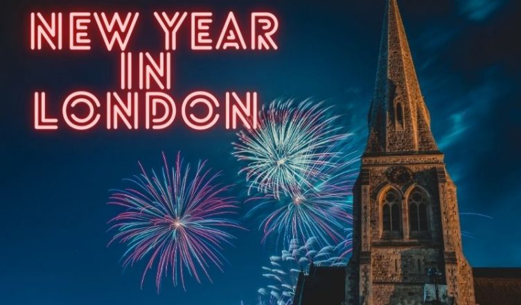 New Year in London