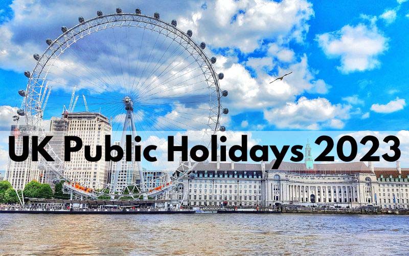 15 Unmissable Annual Festivals & Events in the UK UK Travel Blog