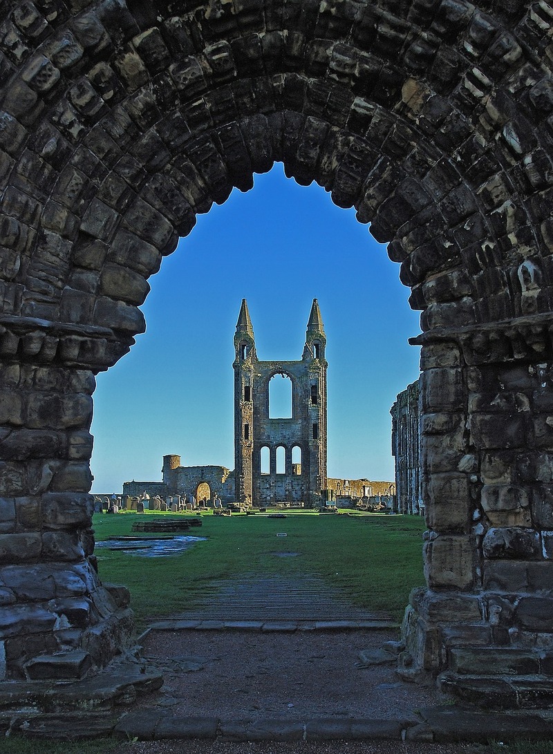 st. andrews golf uk