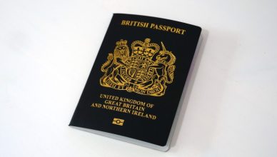 UK visa