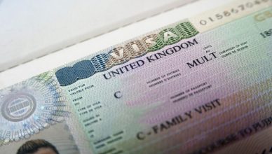 Family Visitor Visa UK