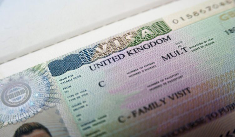 Family Visitor Visa UK