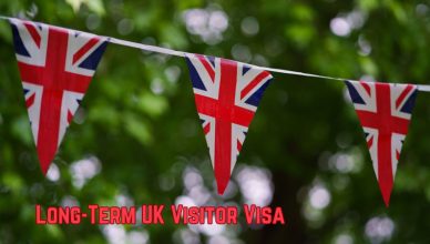 Long Term UK visitor visa