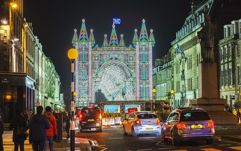 Winter Wonderland Edinburgh's Top 15 Festive Markets UK Travel Blog