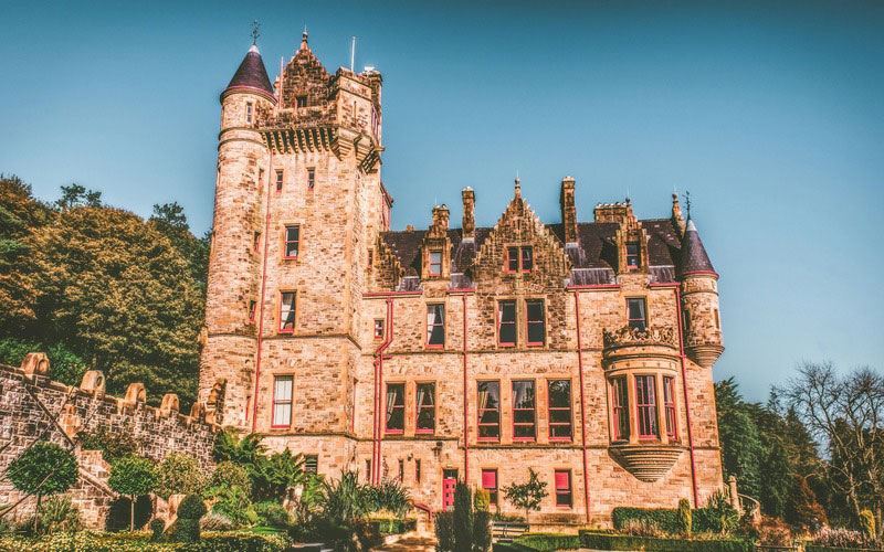 Belfast Castle