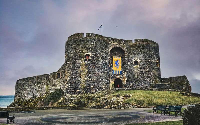 Carrickfergus Castle