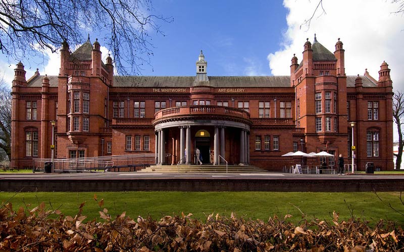 Whitworth Art Gallery Manchester