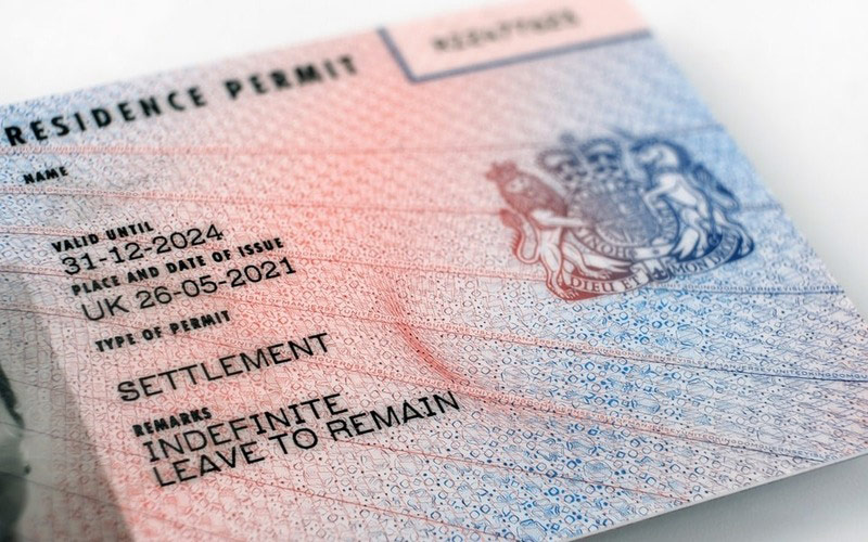 UK Residence Permits