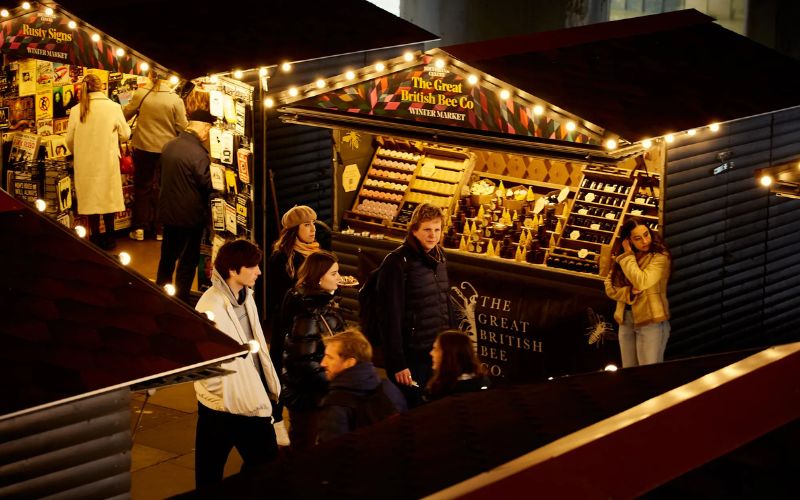 Wander Christmas Market