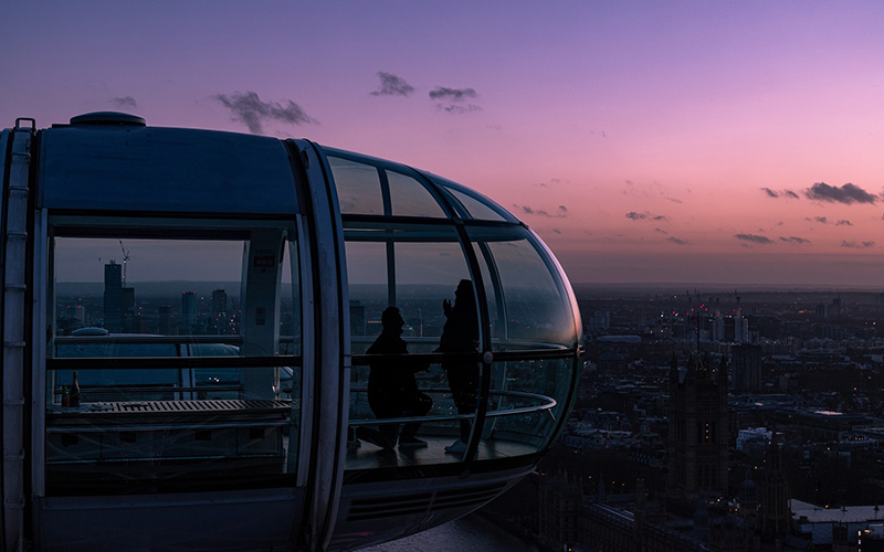 Magical UK Spots for the Perfect Valentine's Day Proposal in 2025