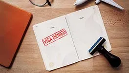 UK Visa Rejection